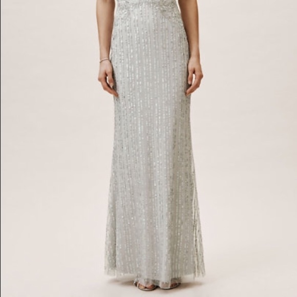 BHLDN CALAIS BRIDESMAID DRESS - Picture 4 of 4